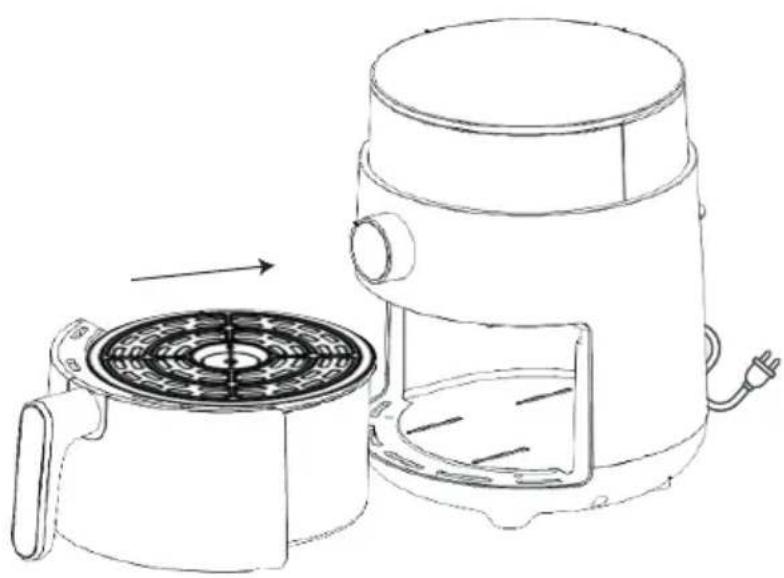 CECOTEC Cecofry Essential Rapid - ZÁRUKA A TECHNICKY SERVIS - 5