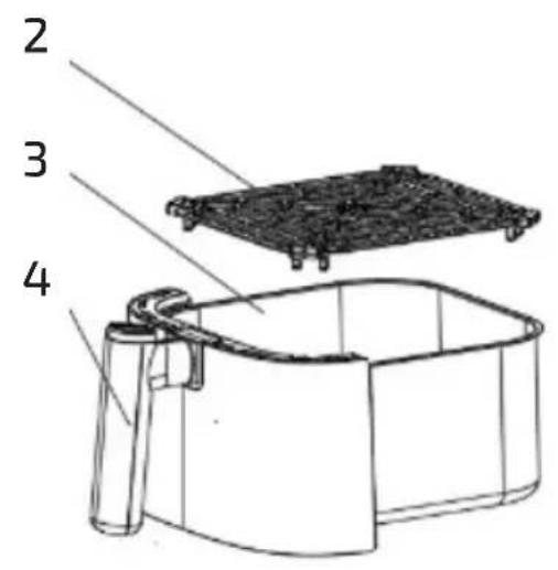 CECOTEC Cecofry Neon 5000 - PROBLEEMOPLOSSING - 1
