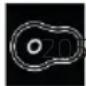 CECOTEC Cecofry FireDome 8000 Pro - Installation du protecteur contre les éclaboussures - 3