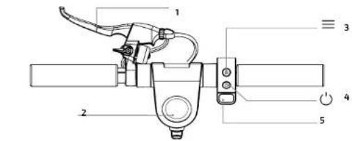 CECOTEC Bongo Serie A Advance Connected - PIEZAS Y COMPONENTES - 1