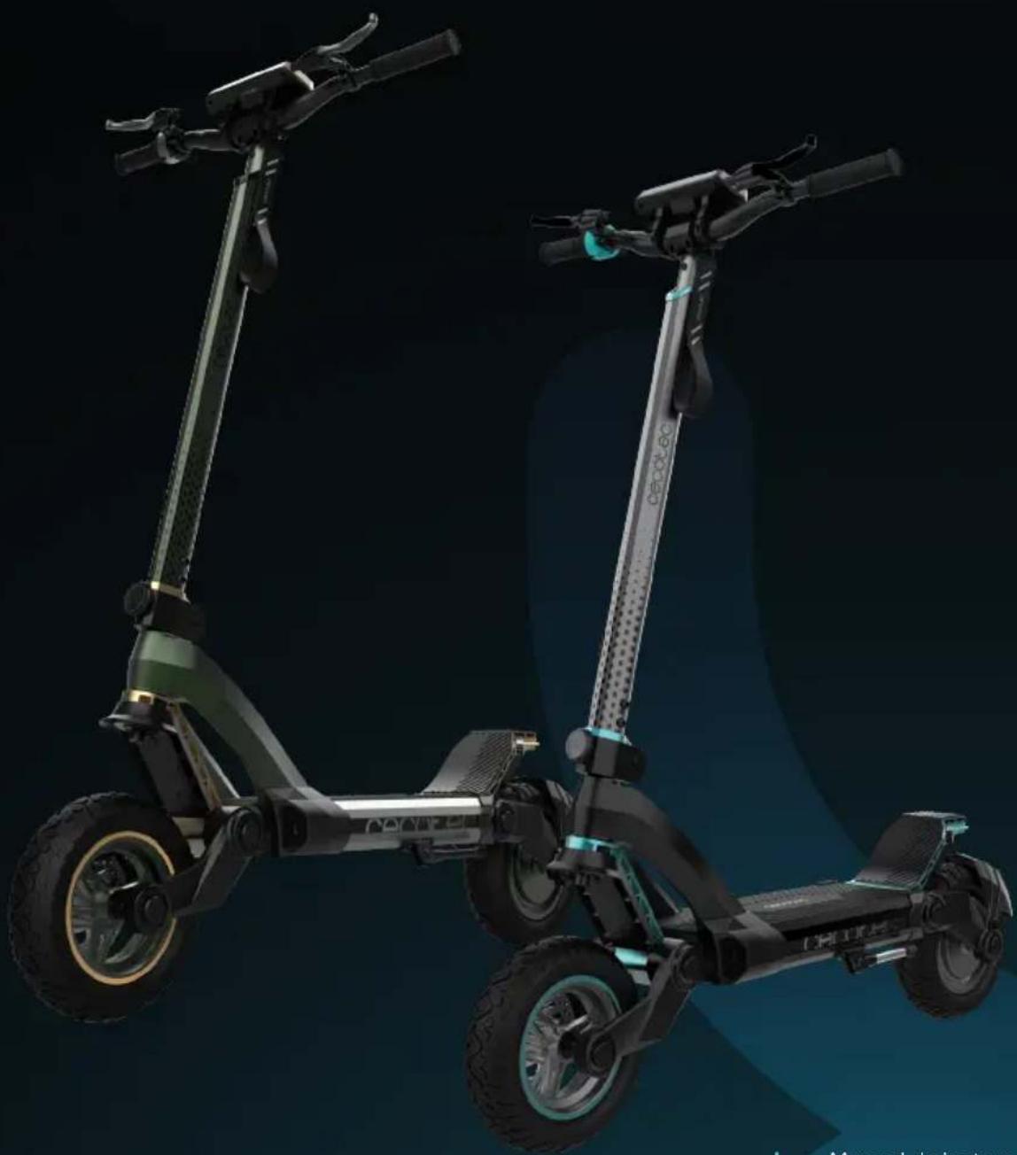 CECOTEC Bongo Z On Road - 1