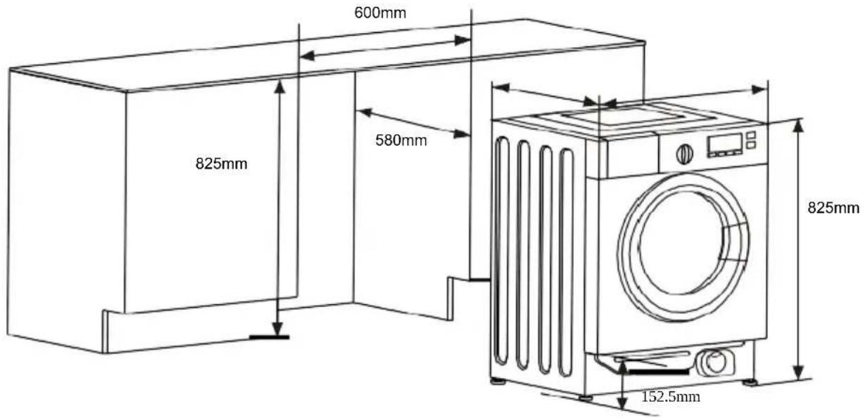 CECOTEC Bolero DressCode 840 BI Inverter A - Kinderslot (Child Lock) - 35