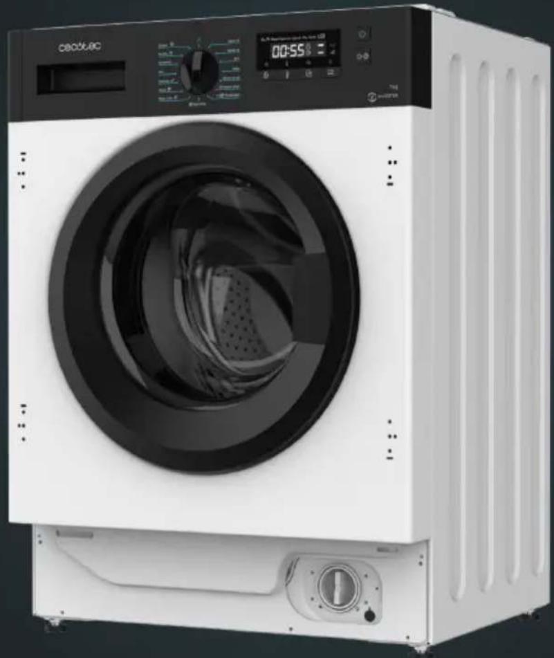 CECOTEC Bolero DressCode 840 BI Inverter A - 1