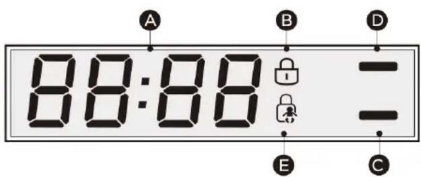 CECOTEC Bolero DressCode 740 BI Inverter A - Kinderslot (Child Lock) - 22