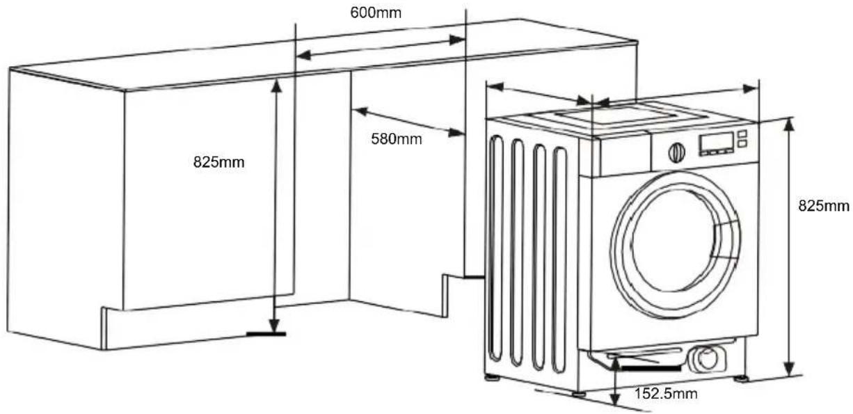 CECOTEC Bolero DressCode 740 BI Inverter A - Kinderslot (Child Lock) - 35