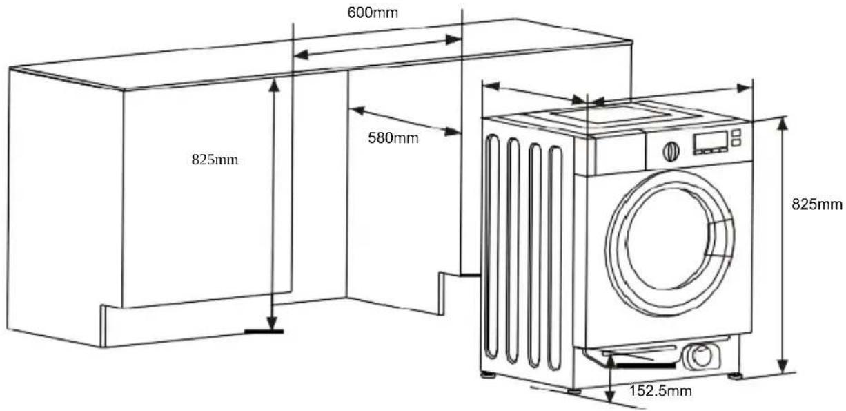 CECOTEC Bolero DressCode 940 BI Inverter A - Kinderslot (Child Lock) - 32