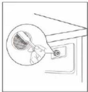 CECOTEC Bolero DressCode 940 BI Inverter A - Kinderslot (Child Lock) - 24