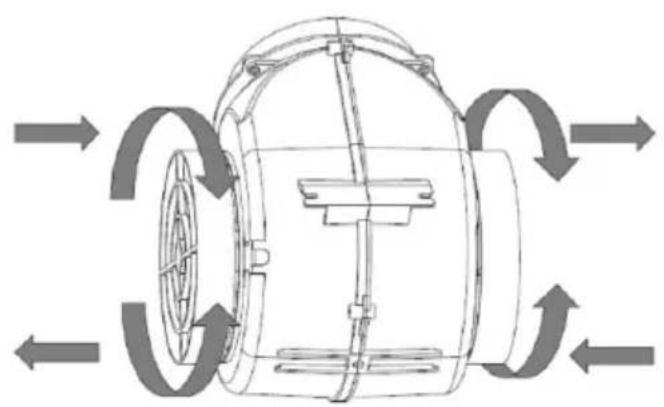 CECOTEC Bolero Flux PM 606500 - PROBLEEMOPLOSSING - 9