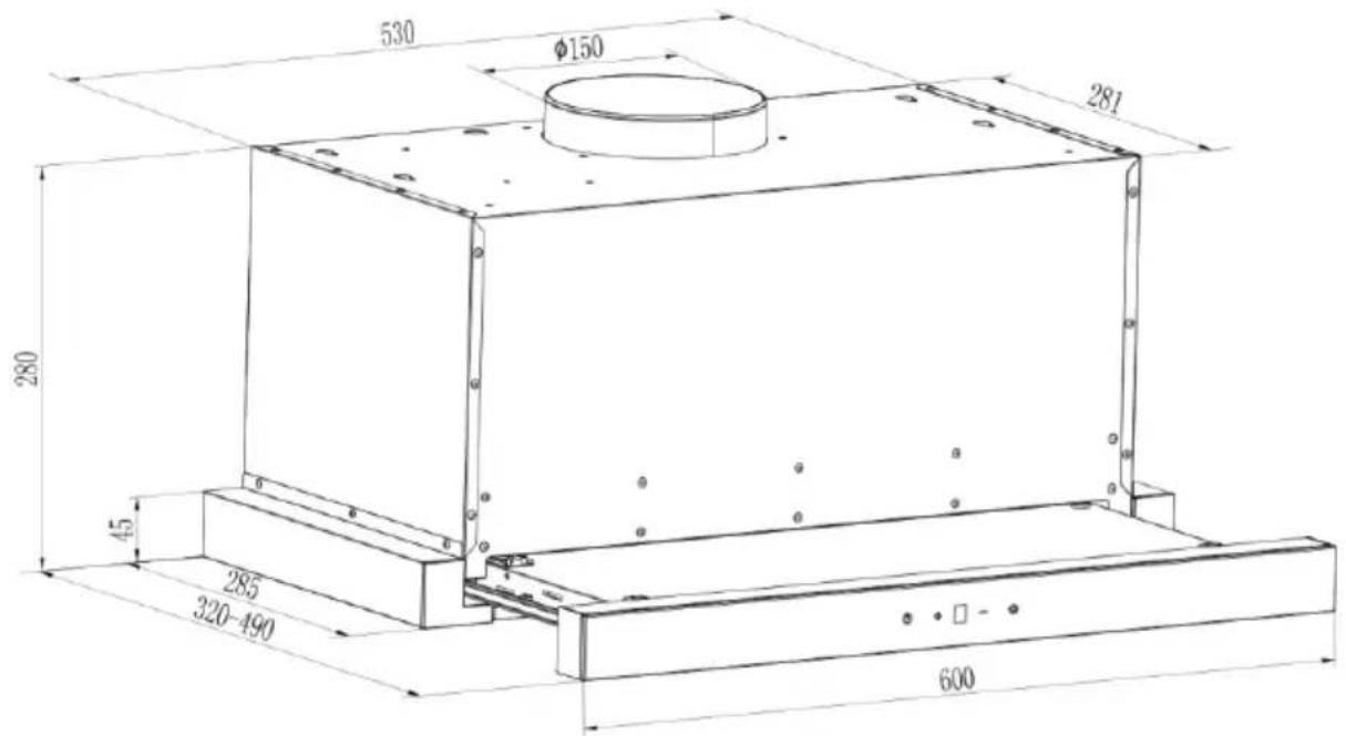 CECOTEC Bolero Flux TLT 605500 - COPYRIGHT - 8