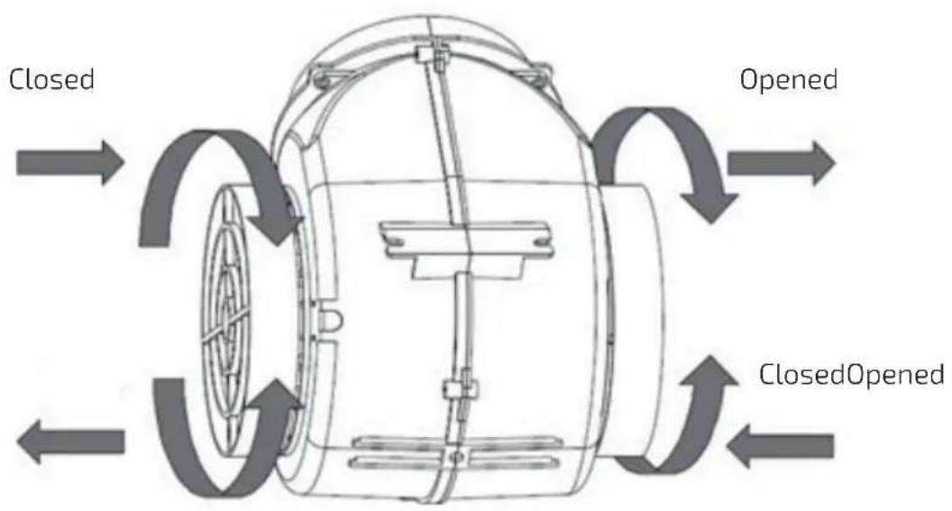 CECOTEC Bolero Flux TM 906500 Inox A - COPYRIGHT - 12