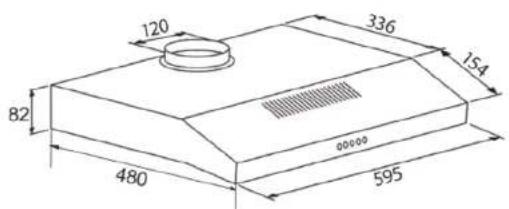 CECOTEC Flux CM 603500 - COPYRIGHT - 3
