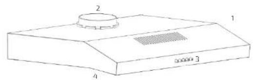 CECOTEC Flux CM 603500 - COPYRIGHT - 1
