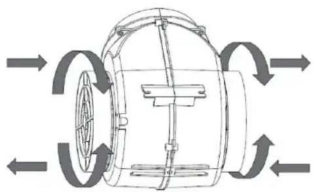 CECOTEC Bolero Flux PM 906500 Inox A - 10.COPYRIGHT - 13