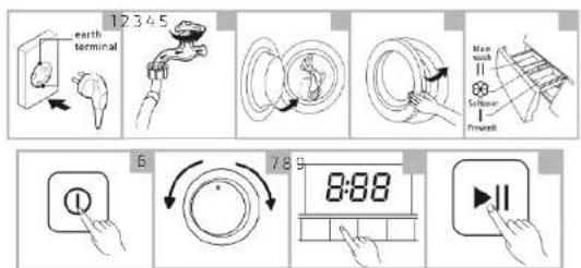 CECOTEC Bolero DressCode 121000 A - INSTALACE PRODUKTU - 12