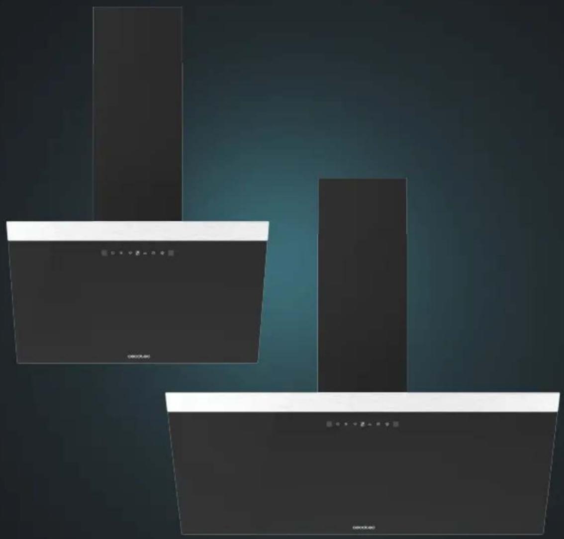 CECOTEC Bolero Flux DT 606500 - 1