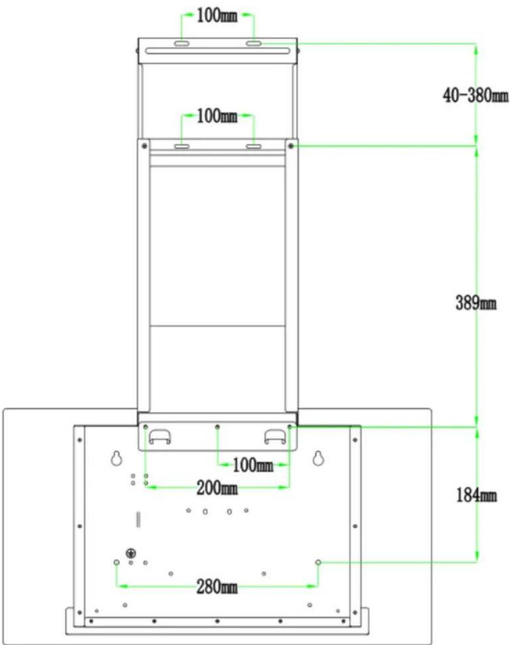 CECOTEC Bolero Flux DM 906500 - COPYRIGHT - 8