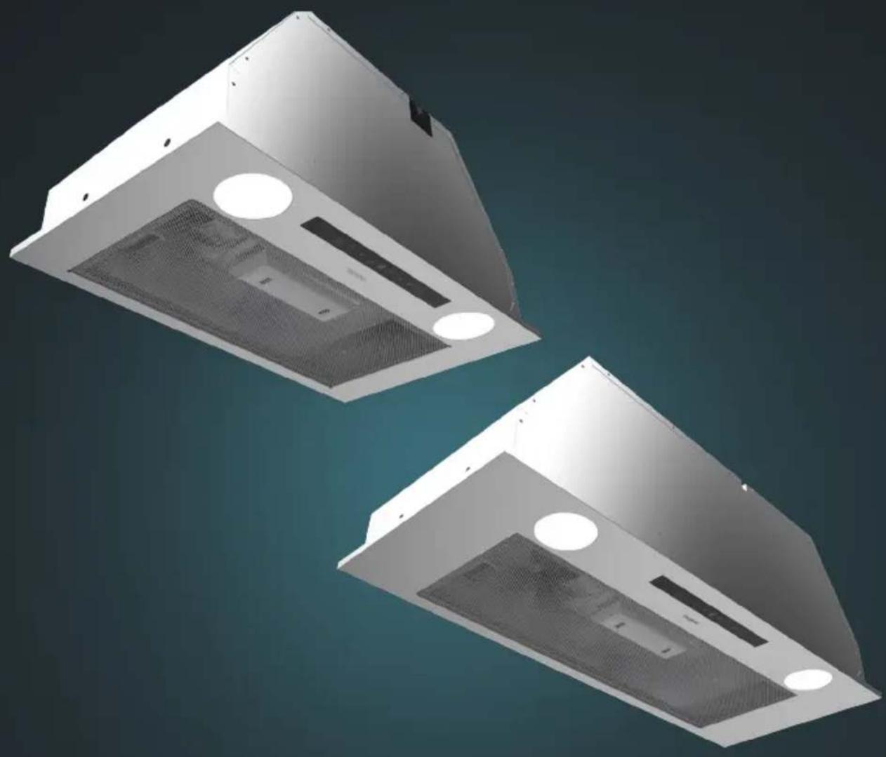 CECOTEC Bolero Flux IT 755500 Inox A++ - 1