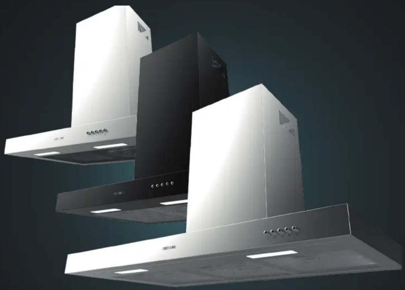 CECOTEC Bolero Flux TM 606500 Inox A - 1