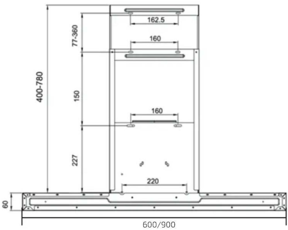 CECOTEC Bolero Flux TM 606500 Inox A - COPYRIGHT - 2