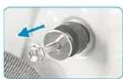 CECOTEC Bolero Dresscode 8300 Inverter Maxx A - INSTALACE PRODUKTU - 5