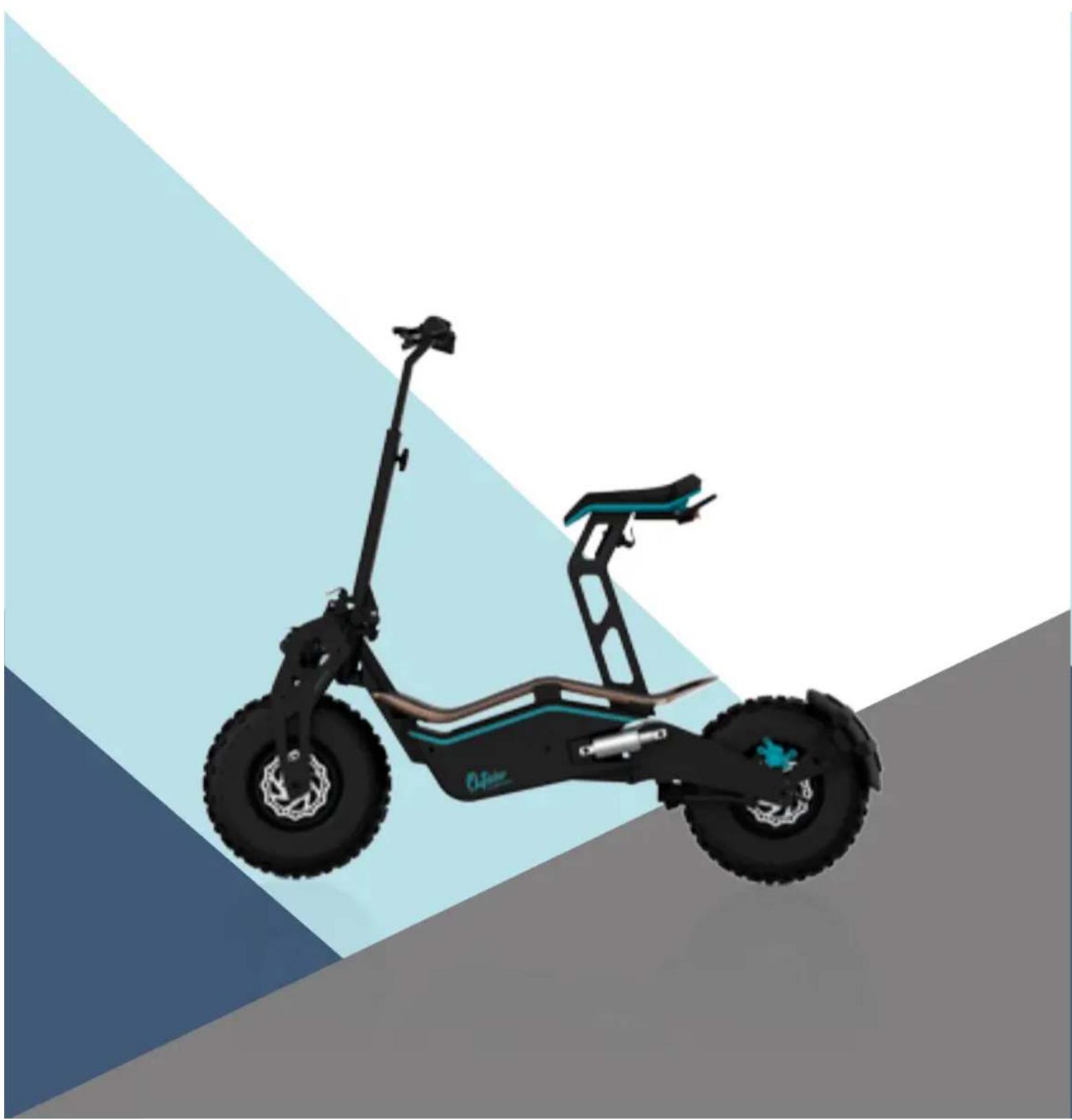 CECOTEC Outsider DemiGod Makalu - cecòtec - 1