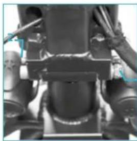 CECOTEC Outsider DemiGod Makalu - CONTROLLO ACCELERATORE E FRENI - 1