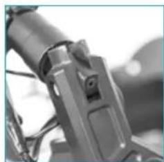 CECOTEC Outsider DemiGod Makalu - ASSEMBLING THE HANDLEBAR GRIPS - 2