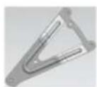 CECOTEC Outsider DemiGod Makalu - DE KETTING SPANNEN - 13