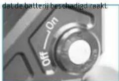 CECOTEC Outsider DemiGod Makalu - INSCHAKELEN - 1