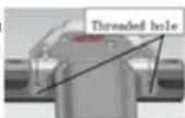 CECOTEC Outsider DemiGod Makalu - Snelheidsmeter montage - 6
