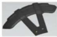 CECOTEC Outsider DemiGod Makalu - DE KETTING SPANNEN - 12