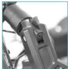 CECOTEC Outsider DemiGod Makalu - CONTROLLO ACCELERATORE E FRENI - 2