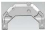 CECOTEC Outsider DemiGod Makalu - DE KETTING SPANNEN - 10