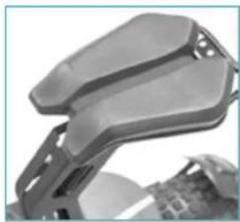 CECOTEC Outsider DemiGod Makalu - KETTESPANNUNG - 2