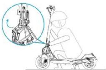 CECOTEC Bongo Serie S Infinity - ADJUSTING THE HANDLEBAR AND STEM: - 1