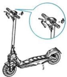 CECOTEC Bongo Serie S Infinity - SCOOTER ASSEMBLY: - 3