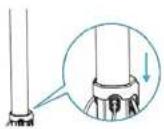 CECOTEC Bongo Serie S Infinity - SCOOTER ASSEMBLY: - 2