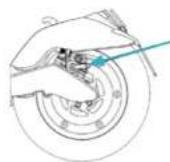 CECOTEC Bongo Serie S Infinity - ADJUSTING BRAKES: - 1