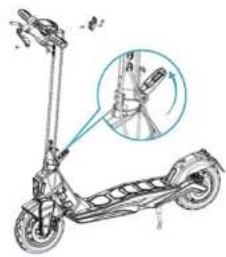 CECOTEC Bongo Serie S Infinity - SCOOTER ASSEMBLY: - 1
