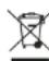 CECOTEC Bongo Serie S Infinity - DISPOSAL OF OLD ELECTRICAL APPLIANCES - 1