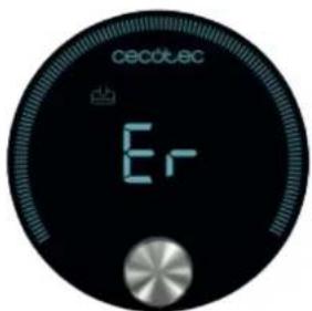 CECOTEC Conga Rockstar 1600 Advance - PIÈCES ET COMPOSANTS - 5