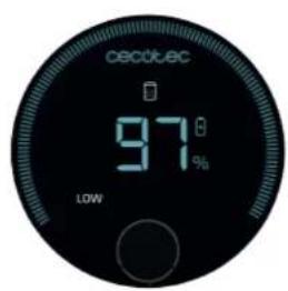 CECOTEC Conga Rockstar 1600 Advance - PIÈCES ET COMPOSANTS - 3