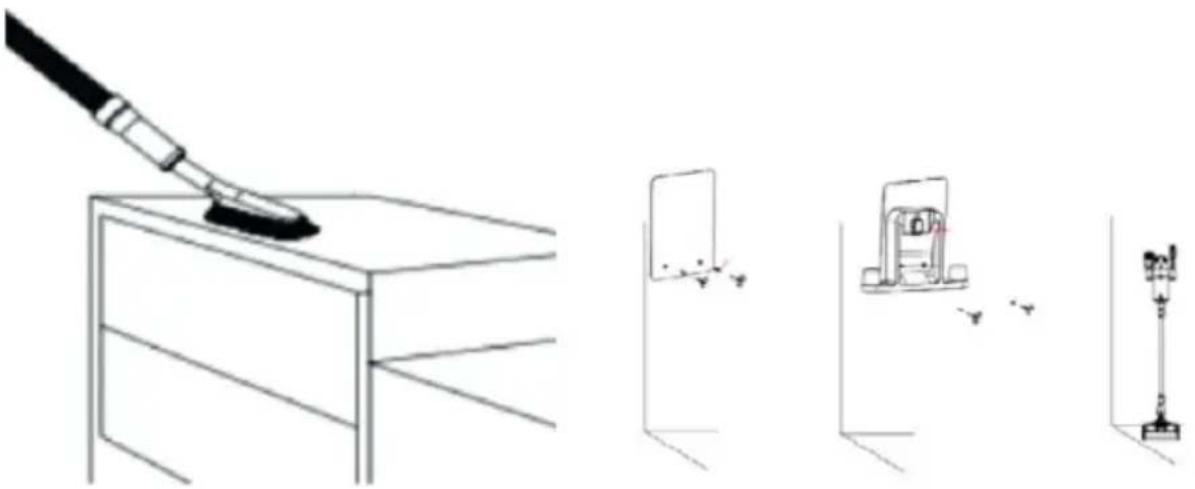 CECOTEC Conga Rockstar 11500 Odyssey ErgoFlex - PROBLEEMOPLOSSING - 5