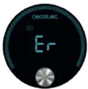 CECOTEC Conga Rockstar 11500 Odyssey ErgoFlex - PROBLEEMOPLOSSING - 14