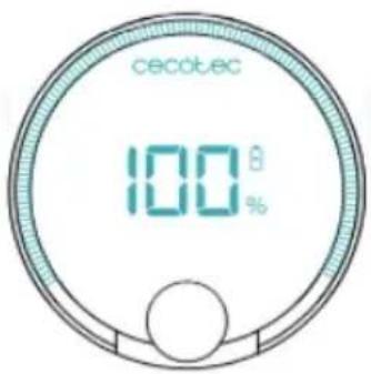 CECOTEC Conga Rockstar 11500 Odyssey ErgoFlex - PROBLEEMOPLOSSING - 7