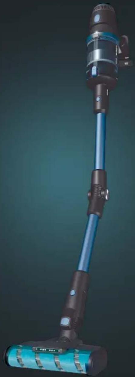 CECOTEC Conga Rockstar 11500 Odyssey ErgoFlex - 1