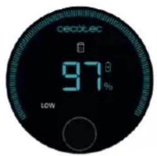 CECOTEC Conga Rockstar 11500 Odyssey ErgoFlex - PROBLEEMOPLOSSING - 13