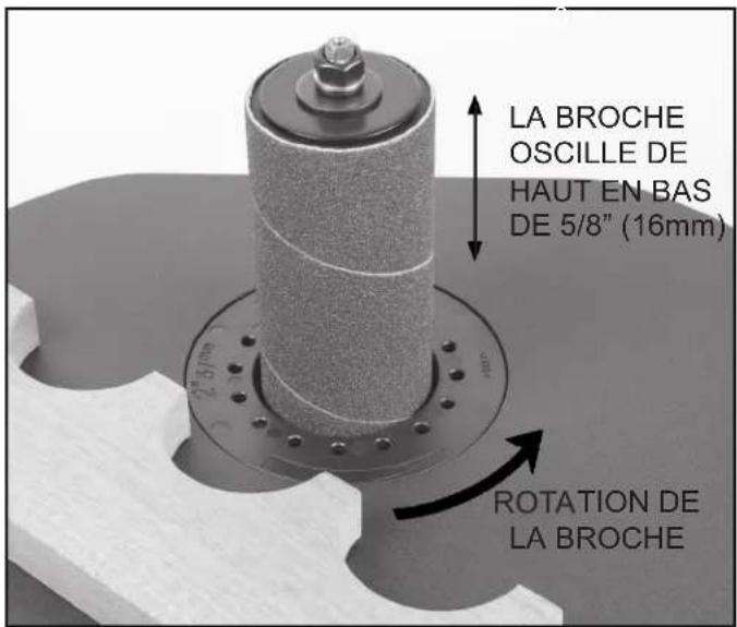 RIKON 50-320 - EXTRACTION DE LA POUSSIÈRE - 1