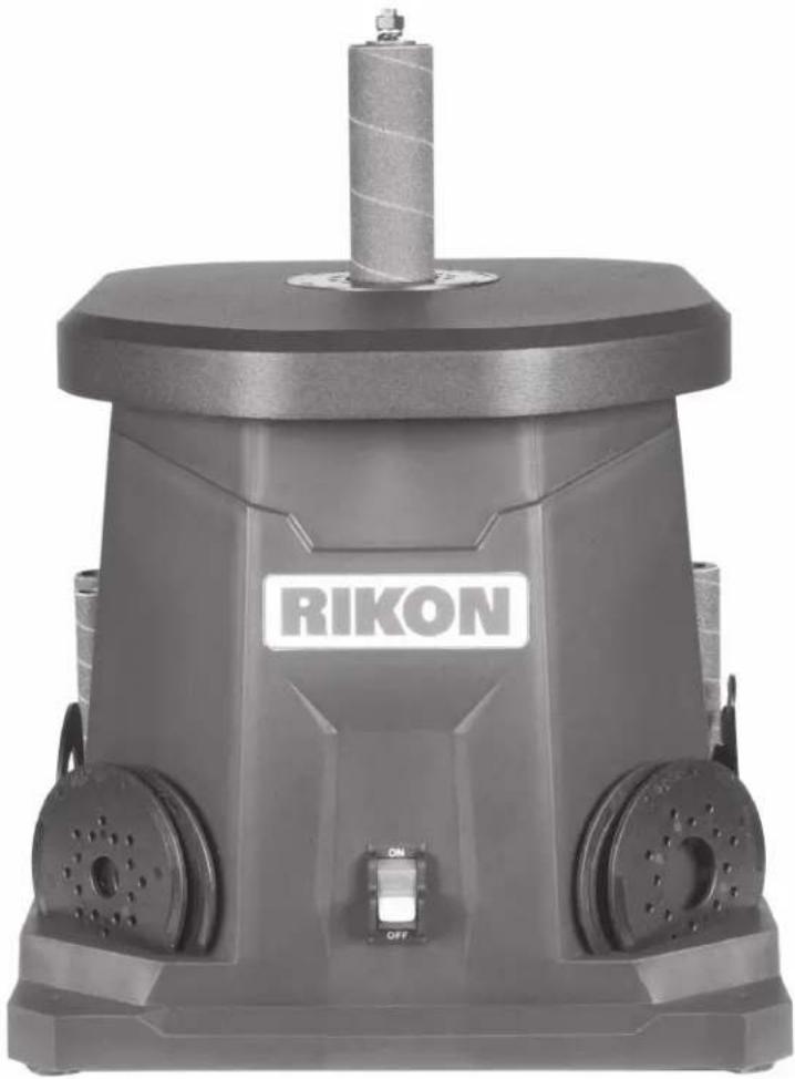 RIKON 50-320 - Ponceuse oscillante verticale - 1