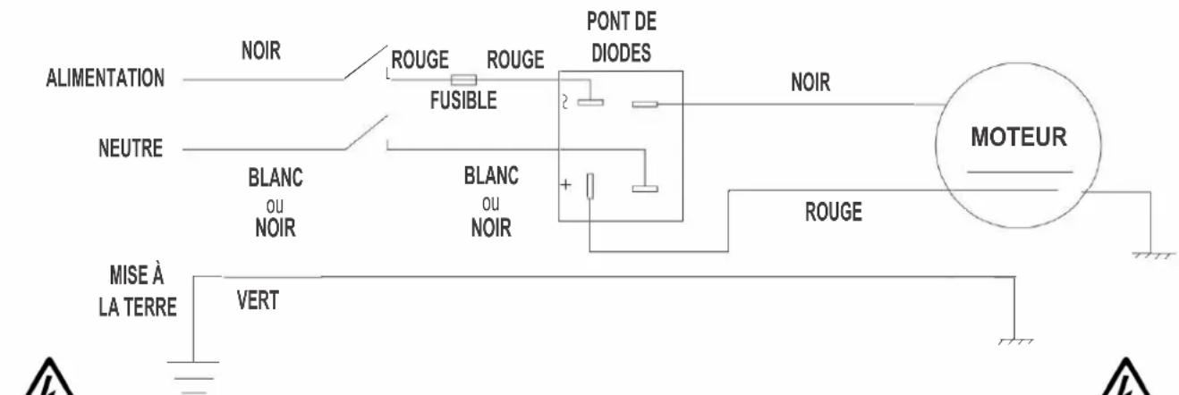 RIKON 50-310 - AVERTISSEMENT - 1